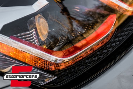 Full LED prednja svjetla SEQ žmigavci Facelift G7.5 GTI look / VW Golf 7 VII (2012-2017), LPVWZ0