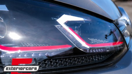 Full LED prednja svjetla SEQ žmigavci Facelift G7.5 GTI look / VW Golf 7 VII (2012-2017), LPVWZ0