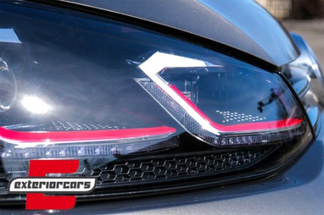 Full LED prednja svjetla SEQ žmigavci Facelift G7.5 GTI look / VW Golf 7 VII (2012-2017), LPVWZ0