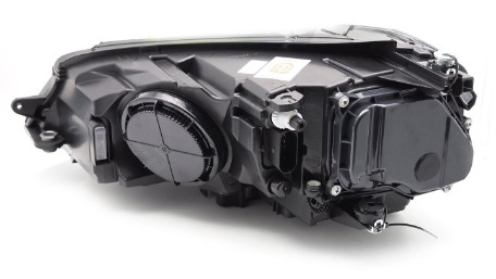 Full LED prednja svjetla SEQ žmigavci Facelift G7.5 GTI look / VW Golf 7 VII (2012-2017), LPVX08