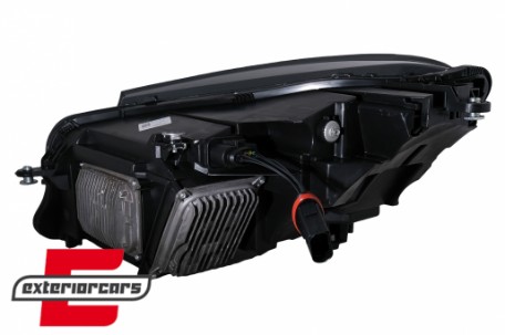 Full LED prednja svjetla SEQ žmigavci Facelift look / Mercedes S-klasa W222 (2013-2017), LPMEE9