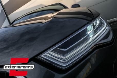 Full LED prednja svjetla SEQ žmigavci Facelift Matrix dizajn / Audi A6 4G C7 (2011-2018), LPAUH5
