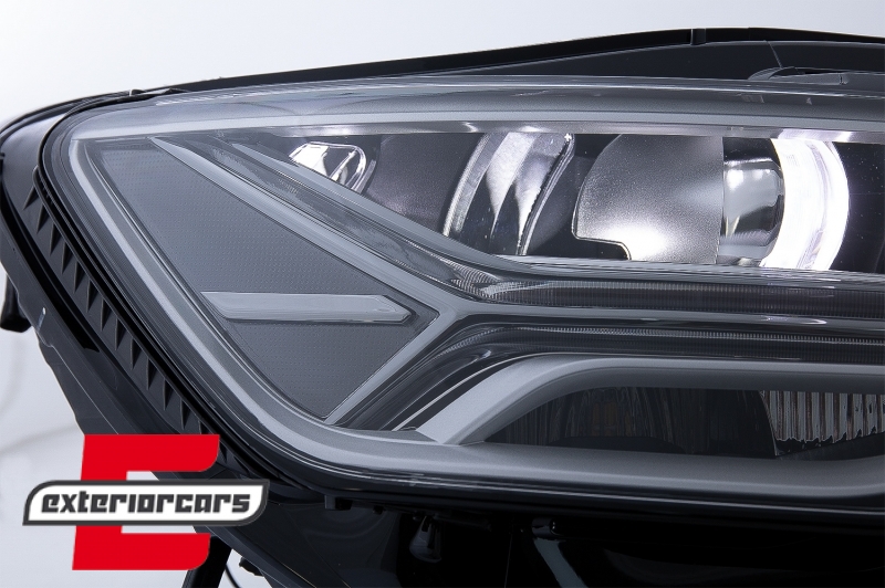 Full LED prednja svjetla SEQ žmigavci Facelift Matrix dizajn / Audi A6 4G C
7 (2011-2018), LPAUH5