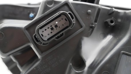Full LED prednja svjetla SEQ žmigavci / Ford Mustang VI Facelift (2018-2023), LPFOD9