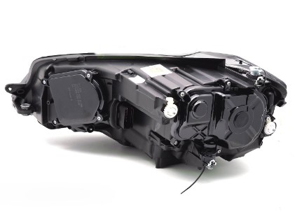 Full LED prednja svjetla SEQ žmigavci GTI look / VW Golf 7.5 Facelift (2017-2019), LPVX12