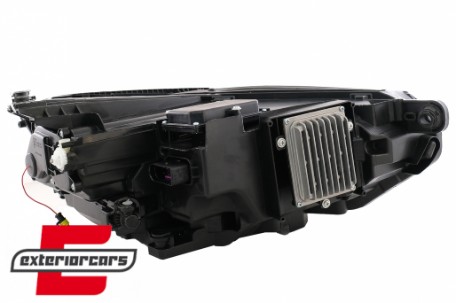 Full LED prednja svjetla SEQ žmigavci Matrix look / VW Passat B8 3G (2014-2019), LPVX13