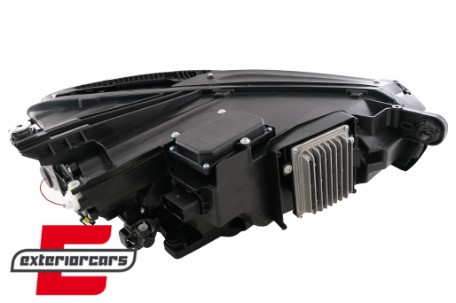 Full LED prednja svjetla SEQ žmigavci Matrix look / VW Passat B8 3G (2014-2019), LPVX13