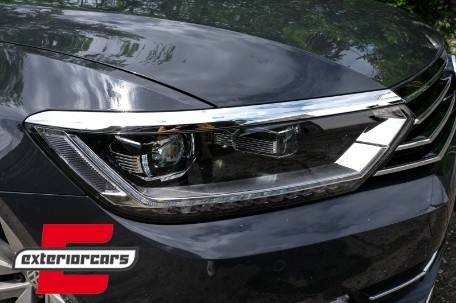 Full LED prednja svjetla SEQ žmigavci Matrix look / VW Passat B8 3G (2014-2019), LPVX13