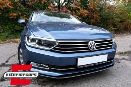 Full LED prednja svjetla SEQ žmigavci Matrix look / VW Passat B8 3G (2014-2019), LPVX13