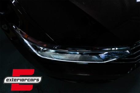 Full LED prednja svjetla SEQ žmigavci Matrix look / VW Passat B8 3G (2014-2019), LPVX13