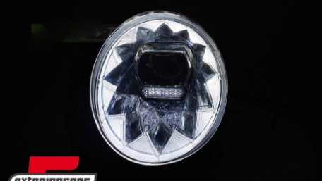 Full LED prednja svjetla SEQ žmigavci / MINI COOPER F54 F55 F56 (2014-2021), LPMC20