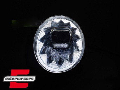 Full LED prednja svjetla SEQ žmigavci / MINI COOPER F54 F55 F56 (2014-2021), LPMC20