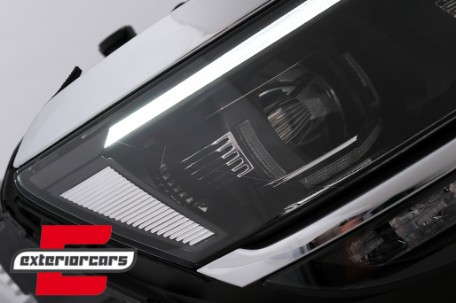 Full LED prednja svjetla SEQ žmigavci R-line Matrix dizajn / VW Tiguan II Mk2 (2016-2019), LPVX24