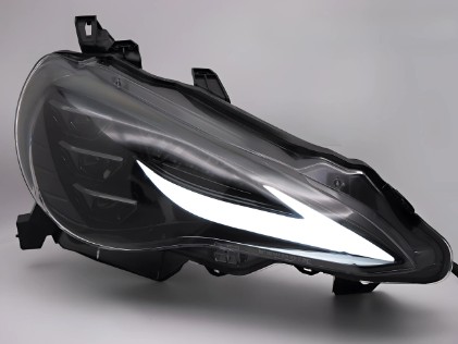 Full LED prednja svjetla SEQ žmigavci  / Toyota GT86 Subaru BRZ (2012-2021), LPTO45