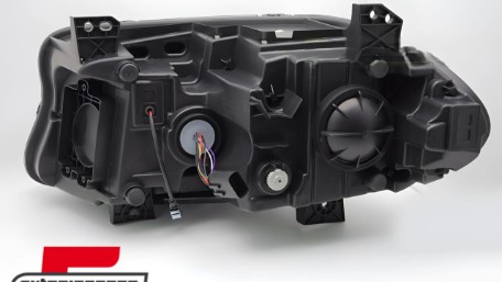 Full LED prednja svjetla TruDRL (chrome) / Dodge Charger (2014-2023), LPDO44