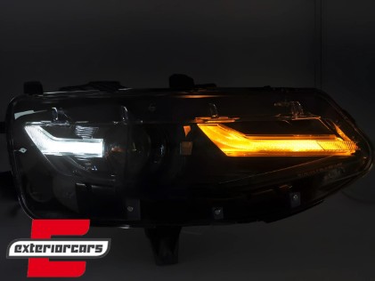Full LED prednja svjetla TruDRL (crna) / Chevrolet Camaro (2019-2023), LPCT18