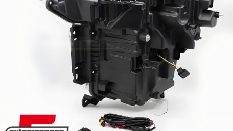 Full LED prednja svjetla TruDRL dizajn (crna) / FORD F150 Mk14 (2020-2023), LPFOA6