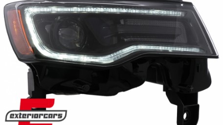Full LED prednja svjetla TruDRL dizajn / Jeep Grand Cherokee WK2 Facelift (2014-2021), LPCH42