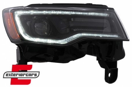 Full LED prednja svjetla TruDRL dizajn / Jeep Grand Cherokee WK2 Facelift (2014-2021), LPCH42