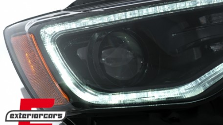 Full LED prednja svjetla TruDRL dizajn / Jeep Grand Cherokee WK2 Facelift (2014-2021), LPCH42
