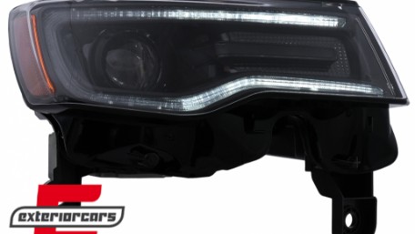 Full LED prednja svjetla TruDRL dizajn / Jeep Grand Cherokee WK2 Facelift (2014-2021), LPCH42
