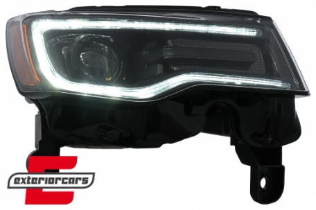 Full LED prednja svjetla TruDRL dizajn / Jeep Grand Cherokee WK2 Facelift (2014-2021), LPCH42