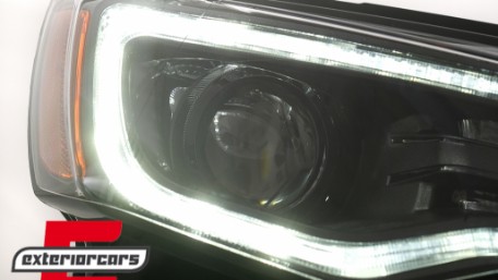 Full LED prednja svjetla TruDRL dizajn / Jeep Grand Cherokee WK2 Facelift (2014-2021), LPCH42
