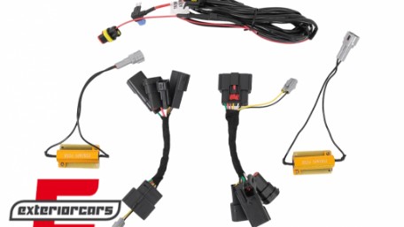 Full LED prednja svjetla TruDRL dizajn / Jeep Grand Cherokee WK2 Facelift (2014-2021), LPCH42