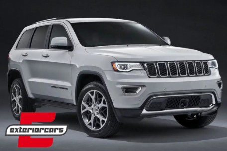 Full LED prednja svjetla TruDRL dizajn / Jeep Grand Cherokee WK2 Facelift (2014-2021), LPCH42