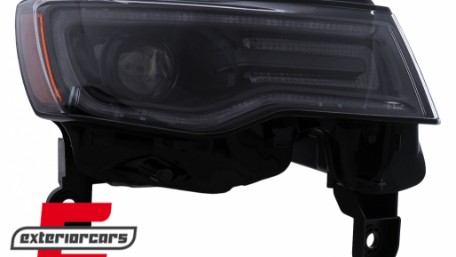 Full LED prednja svjetla TruDRL dizajn / Jeep Grand Cherokee WK2 Facelift (2014-2021), LPCH42