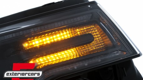 Full LED prednja svjetla TruDRL dizajn / Jeep Grand Cherokee WK2 Facelift (2014-2021), LPCH42