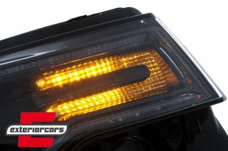 Full LED prednja svjetla TruDRL dizajn / Jeep Grand Cherokee WK2 Facelift (2014-2021), LPCH42