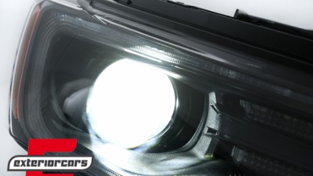 Full LED prednja svjetla TruDRL dizajn / Jeep Grand Cherokee WK2 Facelift (2014-2021), LPCH42