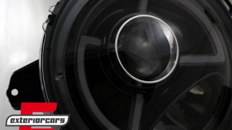 Full LED prednja svjetla TruDRL dizajn / Jeep Wrangler IV JL/JLU (2018-2023), LPCH40