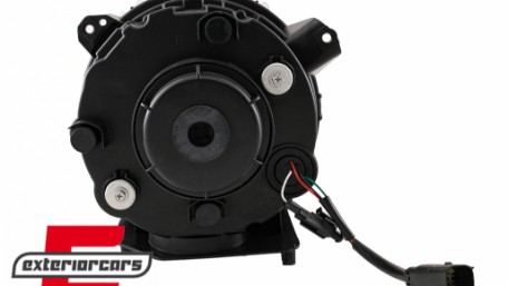 Full LED prednja svjetla TruDRL dizajn / Jeep Wrangler IV JL/JLU (2018-2023), LPCH40