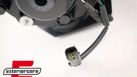Full LED prednja svjetla TruDRL dizajn / Jeep Wrangler IV JL/JLU (2018-2023), LPCH40