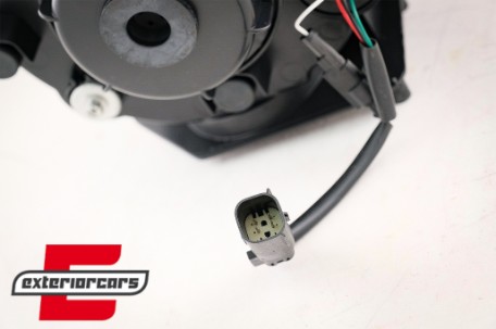 Full LED prednja svjetla TruDRL dizajn / Jeep Wrangler IV JL/JLU (2018-2023), LPCH40