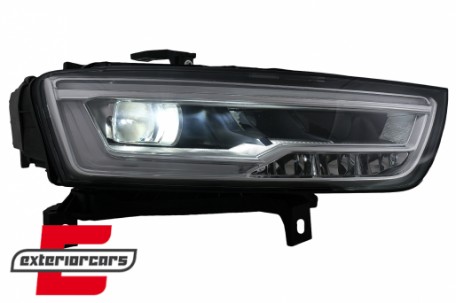 Full LED prednji farovi / Audi Q3 8U Facelift (2014-2017), HLAUQ38U