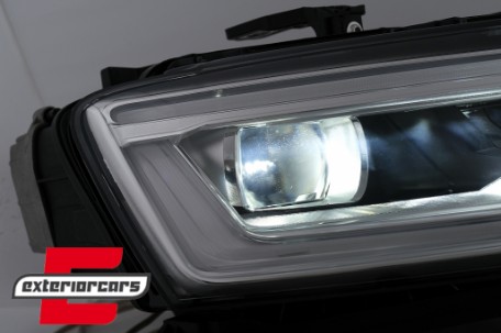 Full LED prednji farovi / Audi Q3 8U Facelift (2014-2017), HLAUQ38U