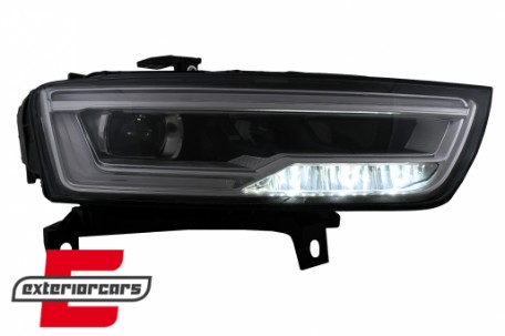 Full LED prednji farovi / Audi Q3 8U Facelift (2014-2017), HLAUQ38U
