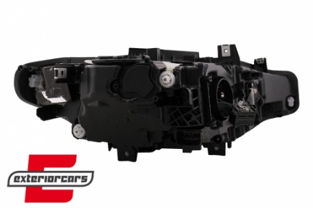 Full LED prednji farovi (chrome) / BMW serije 3 F30 F31 limuzina karavan (2015-2019), HLBMF30LED