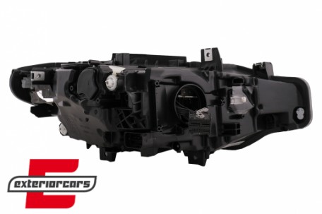 Full LED prednji farovi (chrome) / BMW serije 3 F30 F31 limuzina karavan (2015-2019), HLBMF30LED