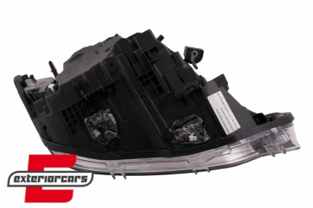 Full LED prednji farovi (chrome) / BMW serije 3 F30 F31 limuzina karavan (2015-2019), HLBMF30LED
