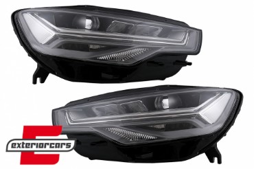 Full LED prednji farovi Facelift dizajn / Audi A6 4G (2011-2014), HLAUA64GLED
