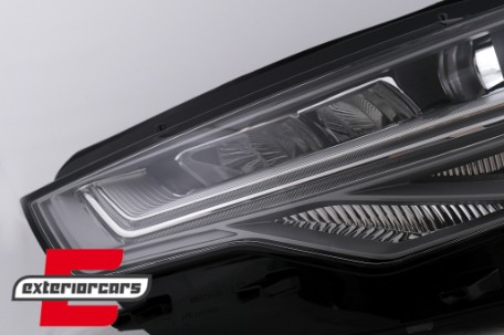 Full LED prednji farovi Facelift dizajn / Audi A6 4G (2011-2014), HLAUA64GLED