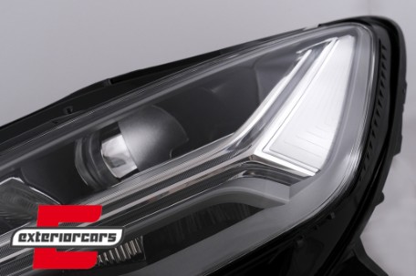 Full LED prednji farovi Facelift dizajn / Audi A6 4G (2011-2014), HLAUA64GLED