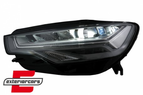 Full LED prednji farovi Facelift dizajn / Audi A6 4G (2011-2014), HLAUA64GLED