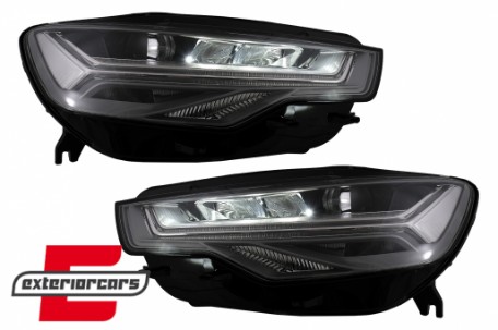Full LED prednji farovi Facelift dizajn / Audi A6 4G (2011-2014), HLAUA64GLED
