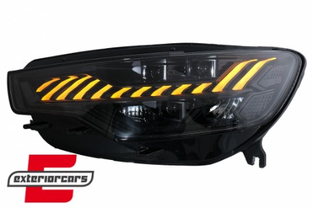 Full LED prednji farovi Facelift dizajn / Audi A6 4G (2011-2014), HLAUA74GNL