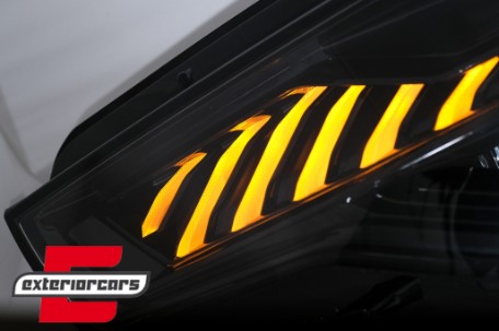 Full LED prednji farovi Facelift dizajn / Audi A6 4G (2011-2014), HLAUA74GNL